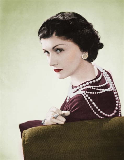 coco chanel biographie fle|Coco Chanel profession.